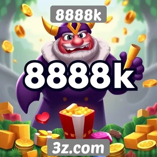 8888k análise de jogos disponíveis na plataforma