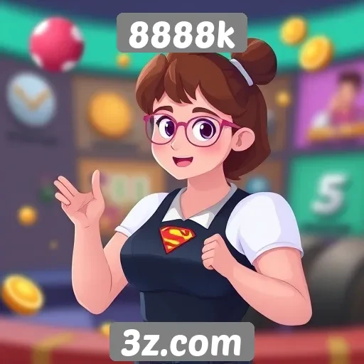 Feedback dos usuários sobre a plataforma 8888k